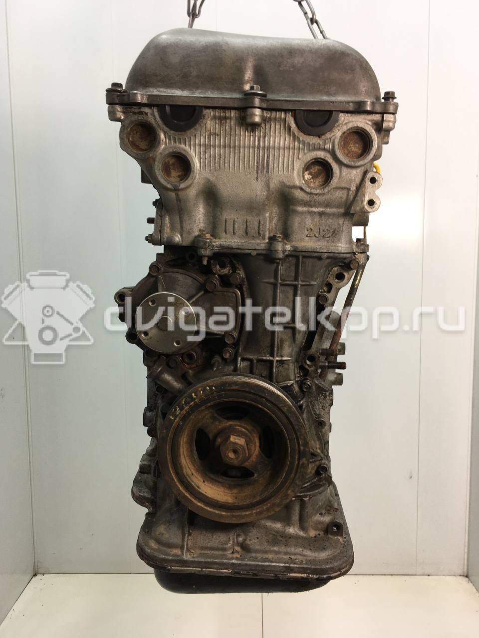 Фото Контрактный (б/у) двигатель SR20DE для Infiniti / Mitsuoka / Samsung / Nissan / Nissan (Dongfeng) 116-150 л.с 16V 2.0 л бензин 101029F5SB {forloop.counter}}