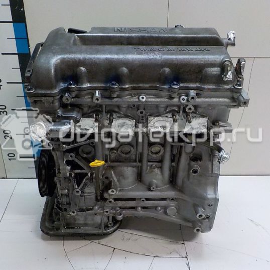 Фото Контрактный (б/у) двигатель SR20DE для Nissan (Dongfeng) Sunny / Bluebird 125-160 л.с 16V 2.0 л бензин 101029F5SB