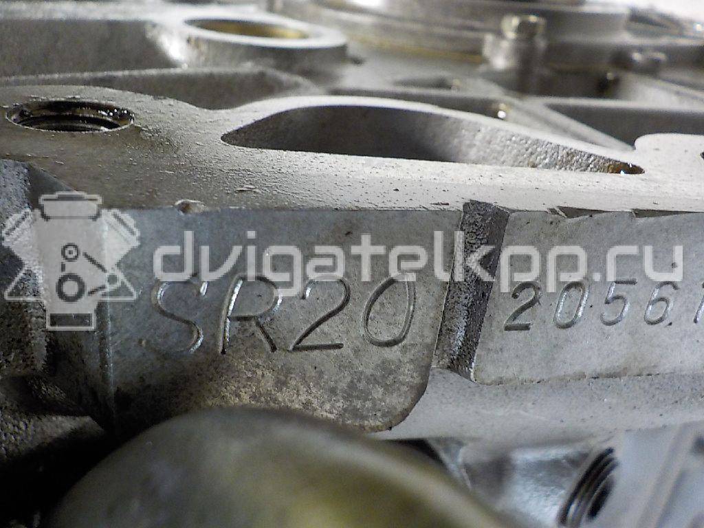 Фото Контрактный (б/у) двигатель SR20DE для Nissan (Dongfeng) Sunny / Bluebird 125-160 л.с 16V 2.0 л бензин 101029F5SB {forloop.counter}}