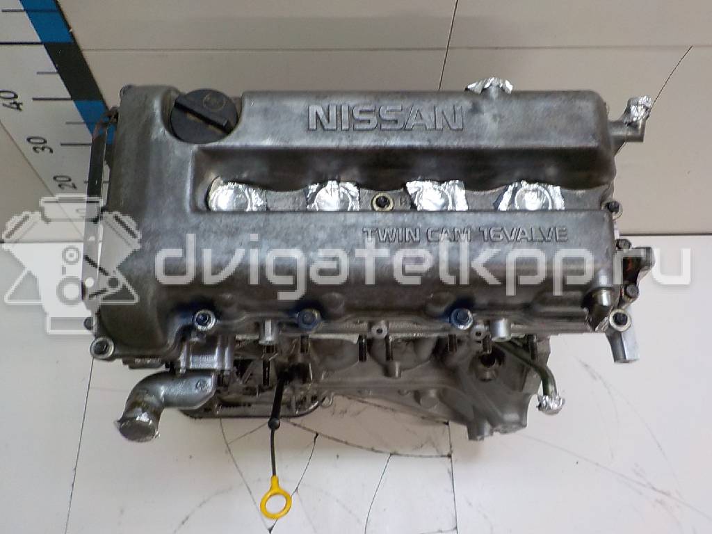 Фото Контрактный (б/у) двигатель SR20DE для Infiniti / Mitsuoka / Samsung / Nissan / Nissan (Dongfeng) 125-165 л.с 16V 2.0 л бензин 101029F5SB {forloop.counter}}