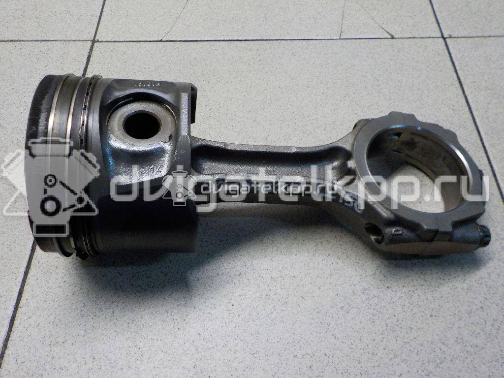 Фото Поршень с шатуном для двигателя 1KD-FTV для Toyota Dyna / Land Cruiser / Hiace / Hilux / Toyo Ace C Y2 102-204 л.с 16V 3.0 л Дизельное топливо {forloop.counter}}