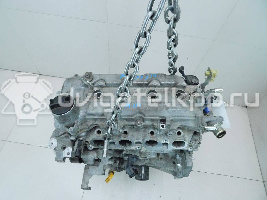 Фото Контрактный (б/у) двигатель HR16DE для Dongfeng (Dfac) / Nissan (Zhengzhou) / Samsung / Mazda / Mitsubishi / Nissan / Nissan (Dongfeng) 105-126 л.с 16V 1.6 л бензин 101021FC1F {forloop.counter}}