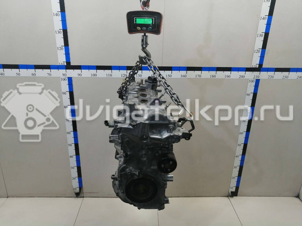 Фото Контрактный (б/у) двигатель HR16DE для Dongfeng (Dfac) / Nissan (Zhengzhou) / Samsung / Mazda / Nissan / Mitsubishi / Nissan (Dongfeng) 109 л.с 16V 1.6 л бензин 101021KA0F {forloop.counter}}