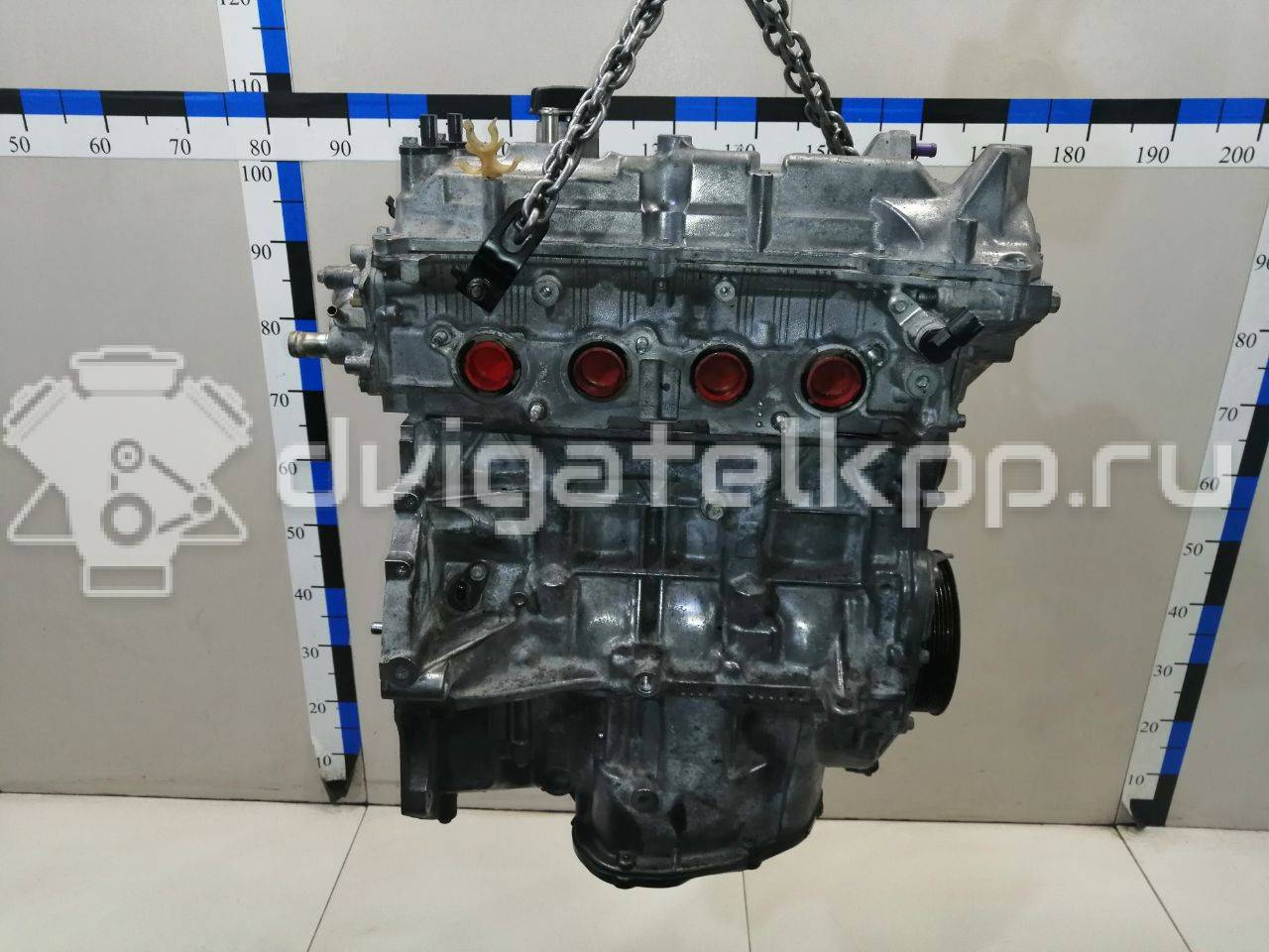 Фото Контрактный (б/у) двигатель HR16DE для Dongfeng (Dfac) / Nissan (Zhengzhou) / Samsung / Mazda / Nissan / Mitsubishi / Nissan (Dongfeng) 109 л.с 16V 1.6 л бензин 101021KA0F {forloop.counter}}