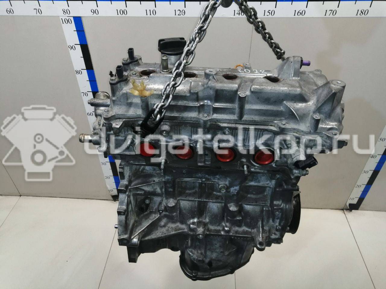 Фото Контрактный (б/у) двигатель HR16DE для Dongfeng (Dfac) / Nissan (Zhengzhou) / Samsung / Mazda / Nissan / Mitsubishi / Nissan (Dongfeng) 109 л.с 16V 1.6 л бензин 101021KA0F {forloop.counter}}