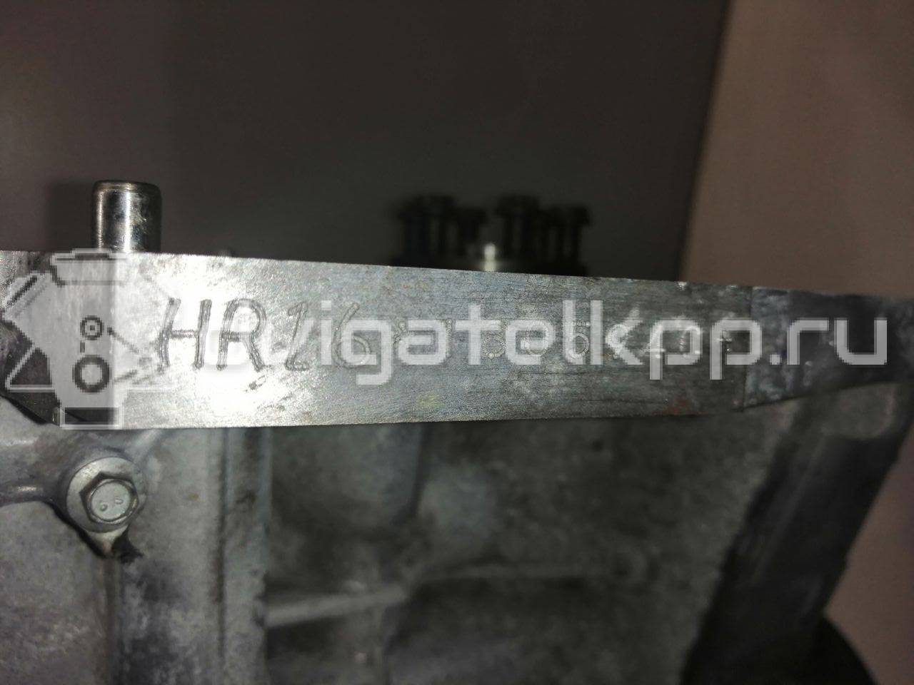 Фото Контрактный (б/у) двигатель HR16DE для Dongfeng (Dfac) / Nissan (Zhengzhou) / Samsung / Mazda / Nissan / Mitsubishi / Nissan (Dongfeng) 109 л.с 16V 1.6 л бензин 101021KA0F {forloop.counter}}