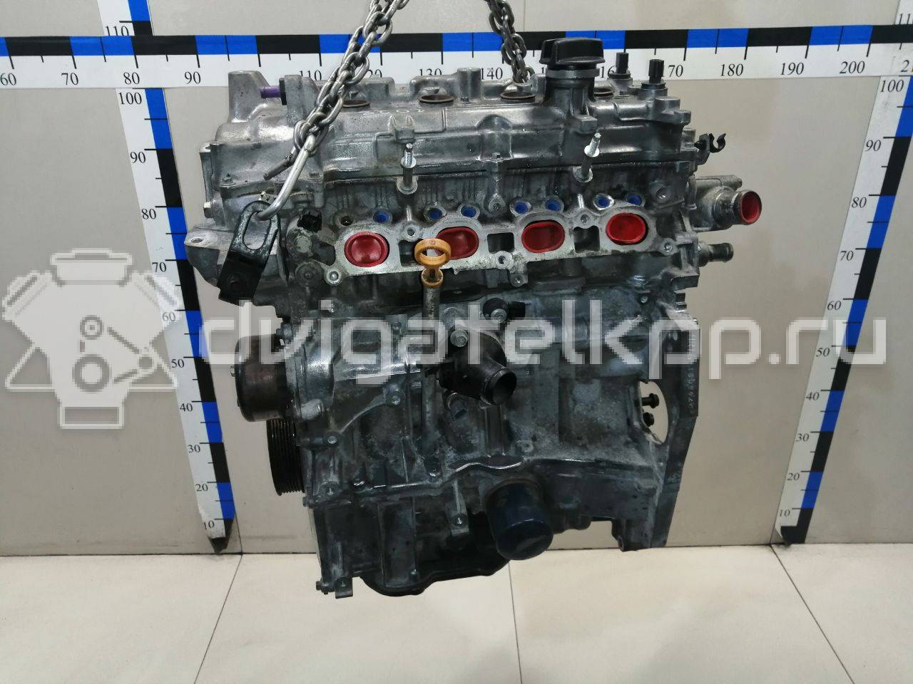 Фото Контрактный (б/у) двигатель HR16DE для Venucia / Dongfeng (Dfac) / Nissan (Zhengzhou) / Samsung / Mazda / Nissan / Mitsubishi / Nissan (Dongfeng) 117-124 л.с 16V 1.6 л бензин 101021KA0F {forloop.counter}}