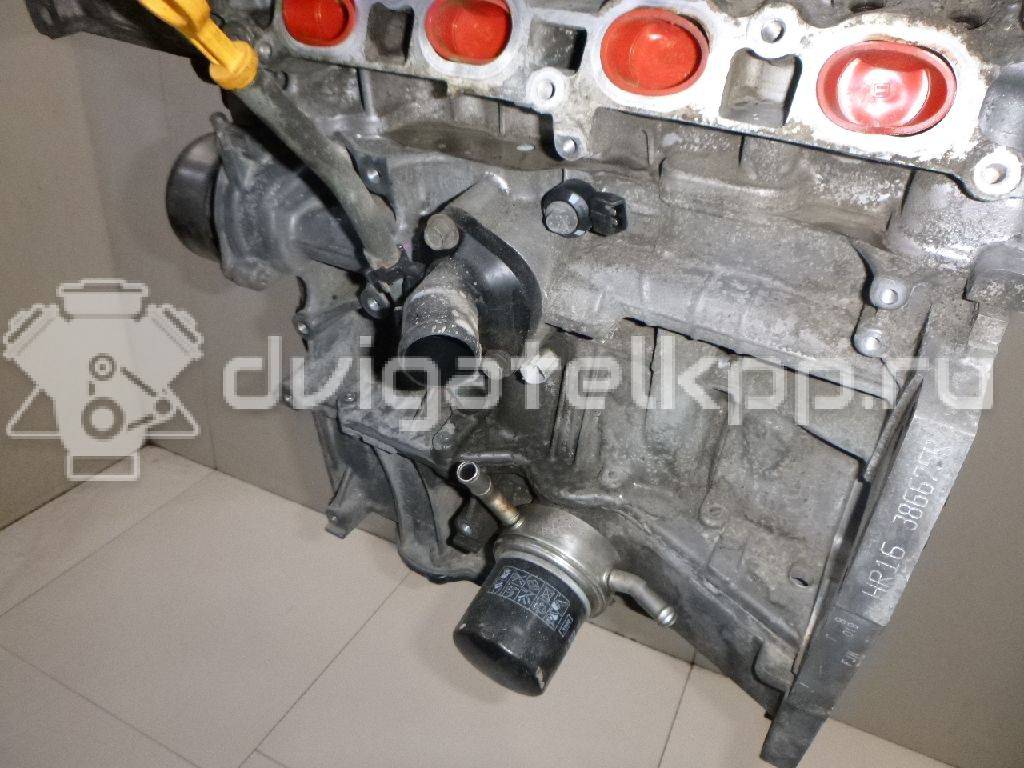 Фото Контрактный (б/у) двигатель HR16DE для Dongfeng (Dfac) / Nissan (Zhengzhou) / Samsung / Mazda / Nissan / Mitsubishi / Nissan (Dongfeng) 109 л.с 16V 1.6 л бензин 10102BA60A {forloop.counter}}