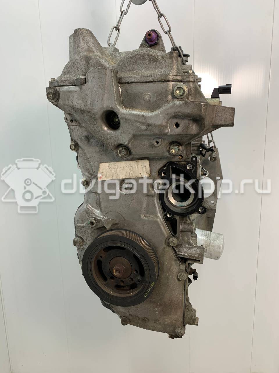 Фото Контрактный (б/у) двигатель HR16DE для Dongfeng (Dfac) / Nissan (Zhengzhou) / Samsung / Mazda / Nissan / Mitsubishi / Nissan (Dongfeng) 109 л.с 16V 1.6 л бензин 10102BA60A {forloop.counter}}