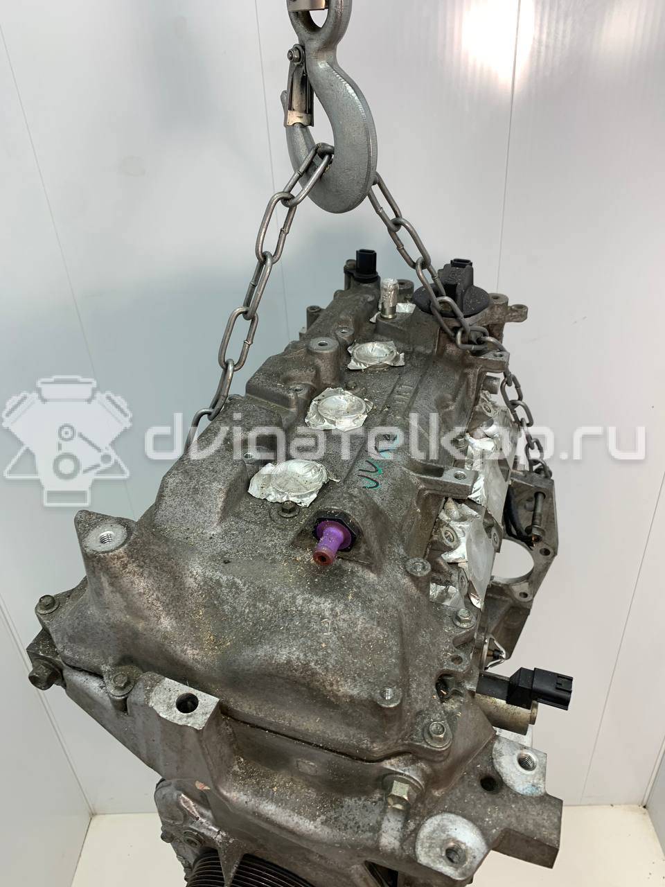 Фото Контрактный (б/у) двигатель HR16DE для Dongfeng (Dfac) / Nissan (Zhengzhou) / Samsung / Mazda / Nissan / Mitsubishi / Nissan (Dongfeng) 109 л.с 16V 1.6 л бензин 10102BA60A {forloop.counter}}