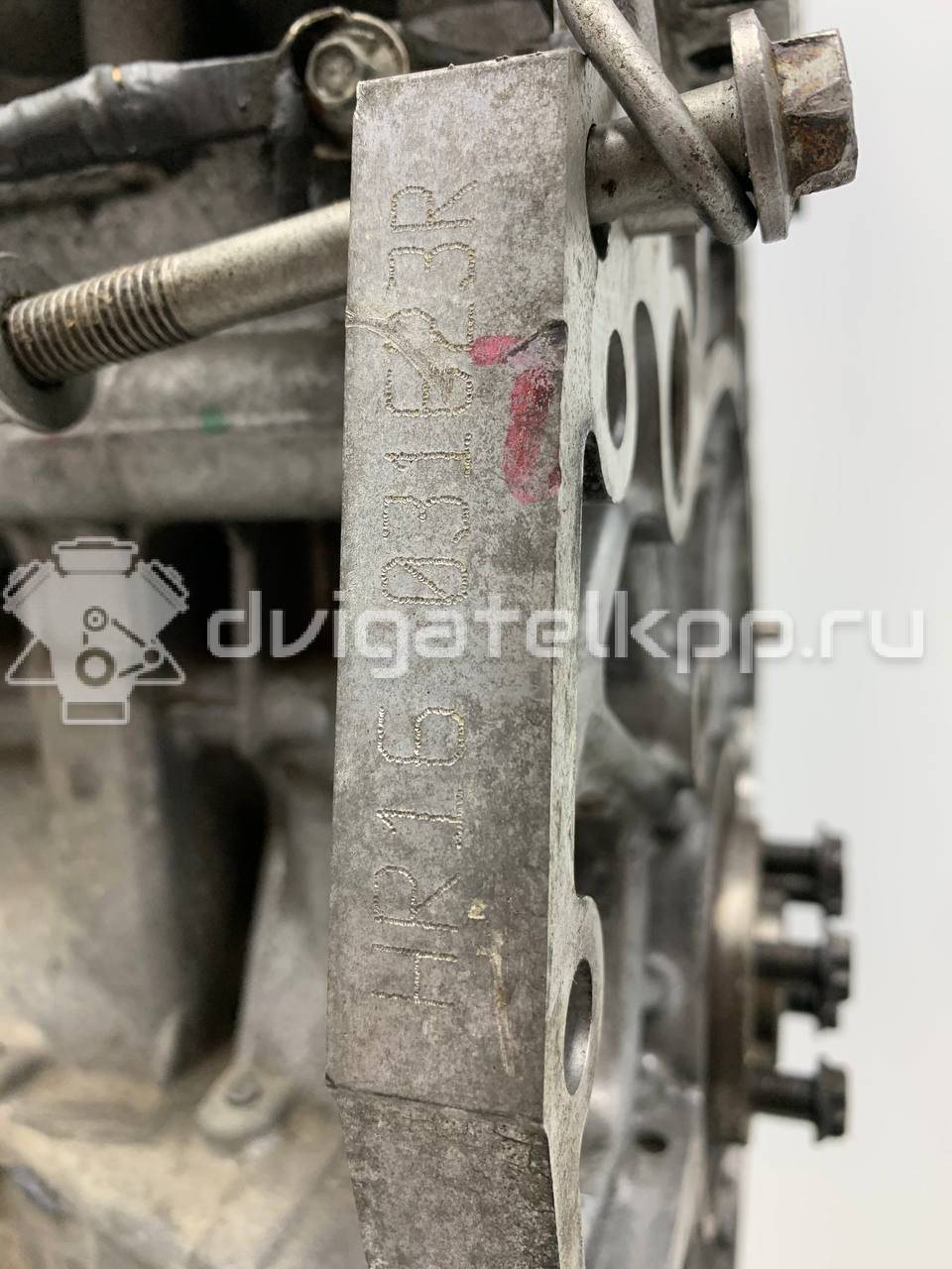 Фото Контрактный (б/у) двигатель HR16DE для Dongfeng (Dfac) / Nissan (Zhengzhou) / Samsung / Mazda / Nissan / Mitsubishi / Nissan (Dongfeng) 109 л.с 16V 1.6 л бензин 10102BA60A {forloop.counter}}