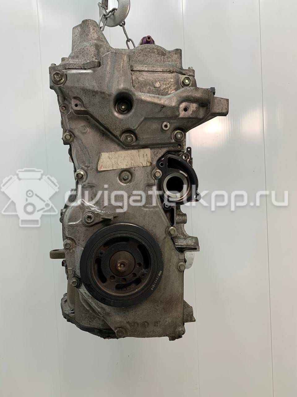 Фото Контрактный (б/у) двигатель HR16DE для Dongfeng (Dfac) / Nissan (Zhengzhou) / Samsung / Mazda / Nissan / Mitsubishi / Nissan (Dongfeng) 109 л.с 16V 1.6 л бензин 10102BA60A {forloop.counter}}