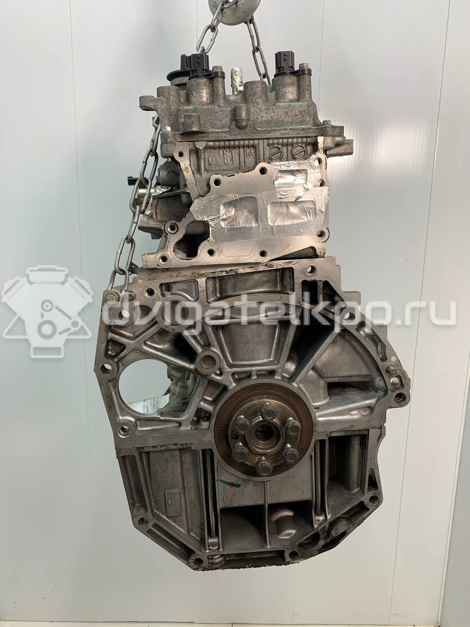 Фото Контрактный (б/у) двигатель HR16DE для Dongfeng (Dfac) / Nissan (Zhengzhou) / Samsung / Mazda / Nissan / Mitsubishi / Nissan (Dongfeng) 109 л.с 16V 1.6 л бензин 10102BA60A {forloop.counter}}