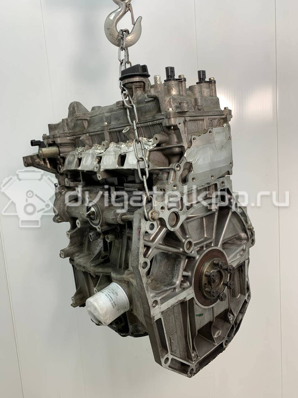 Фото Контрактный (б/у) двигатель HR16DE для Dongfeng (Dfac) / Nissan (Zhengzhou) / Samsung / Mazda / Nissan / Mitsubishi / Nissan (Dongfeng) 109 л.с 16V 1.6 л бензин 10102BA60A {forloop.counter}}