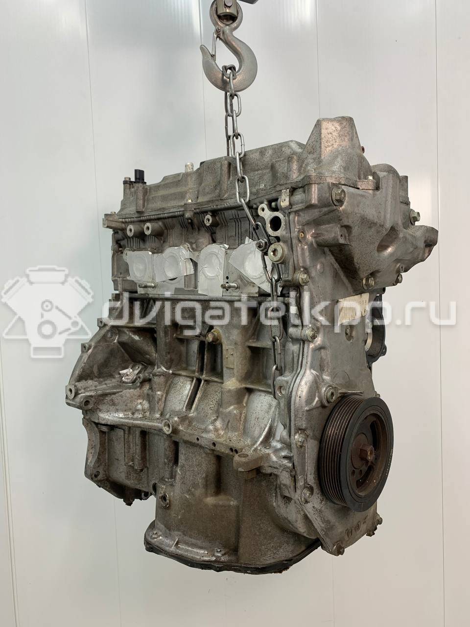 Фото Контрактный (б/у) двигатель HR16DE для Venucia / Dongfeng (Dfac) / Nissan (Zhengzhou) / Samsung / Mazda / Nissan / Mitsubishi / Nissan (Dongfeng) 117-124 л.с 16V 1.6 л бензин 10102BA60A {forloop.counter}}