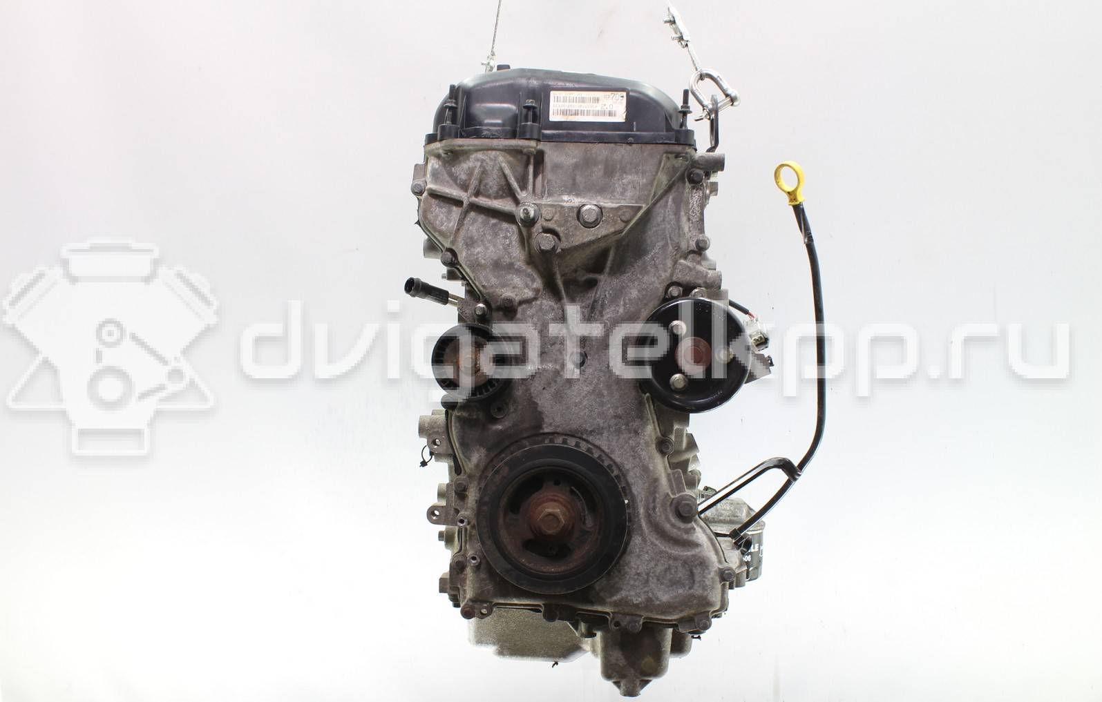 Фото Контрактный (б/у) двигатель BP (DOHC) для Mazda / Ford Australia / Eunos 125-130 л.с 16V 1.8 л бензин 1658585 {forloop.counter}}