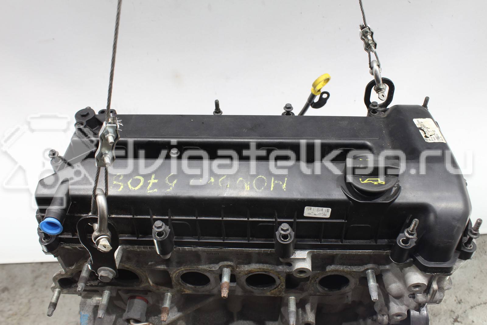 Фото Контрактный (б/у) двигатель BP (DOHC) для Mazda / Ford Australia / Eunos 125-130 л.с 16V 1.8 л бензин 1658585 {forloop.counter}}