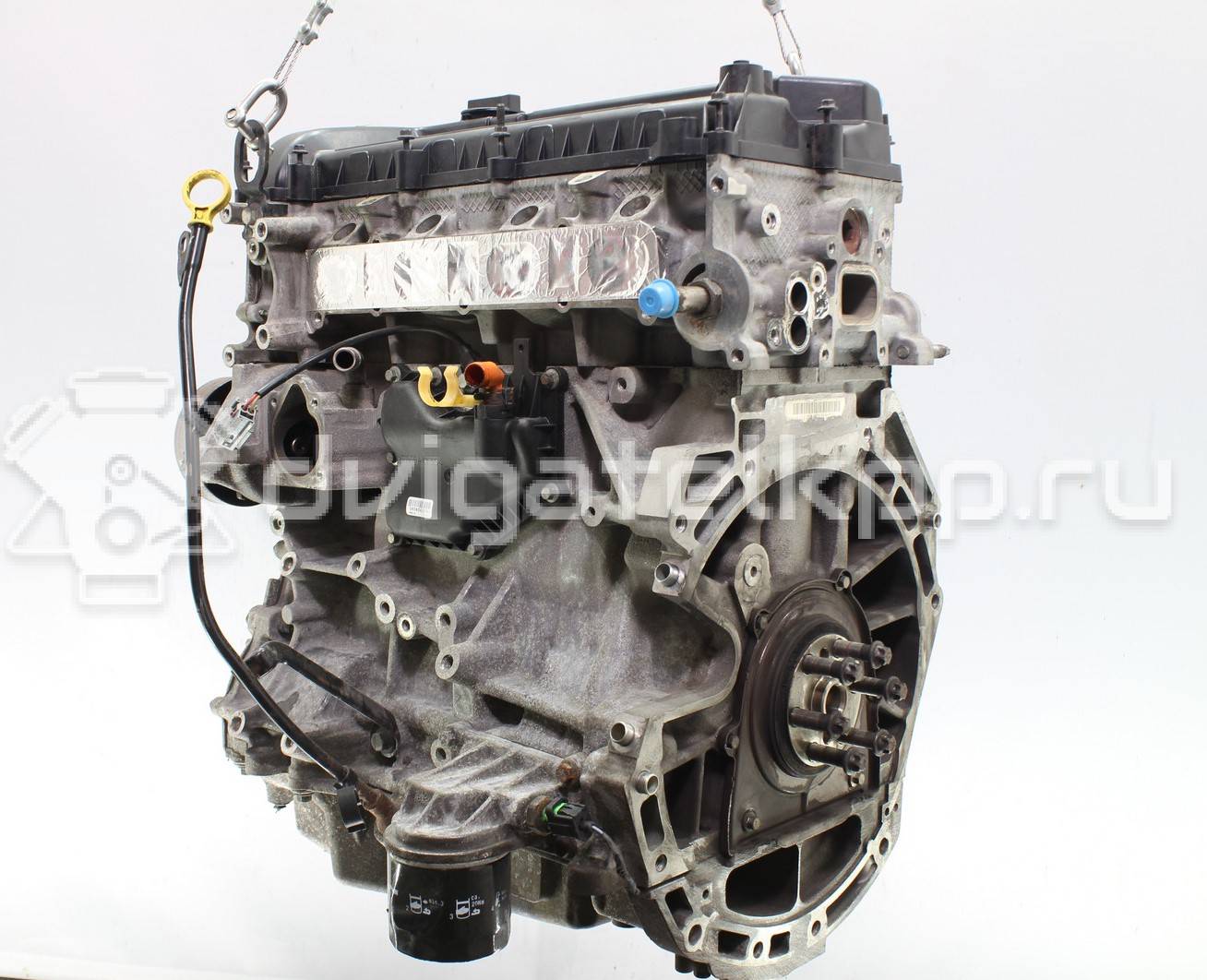 Фото Контрактный (б/у) двигатель BP (DOHC) для Mazda / Ford Australia / Eunos 125-130 л.с 16V 1.8 л бензин 1658585 {forloop.counter}}