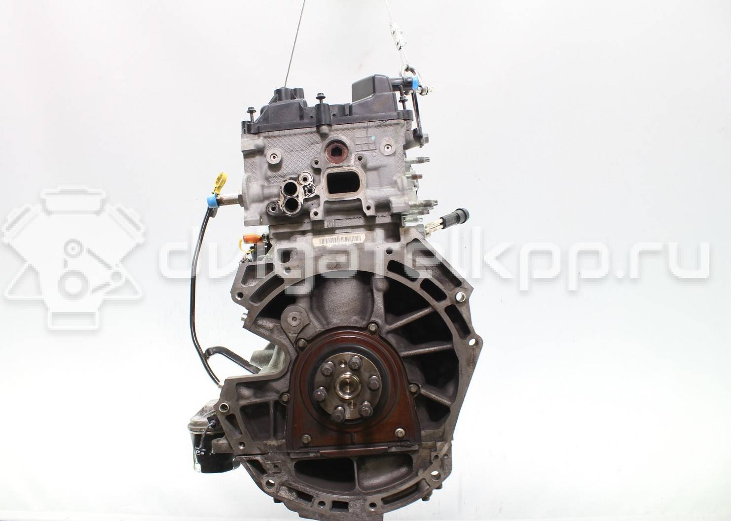 Фото Контрактный (б/у) двигатель BP (DOHC) для Mazda / Ford Australia / Eunos 125-130 л.с 16V 1.8 л бензин 1658585 {forloop.counter}}