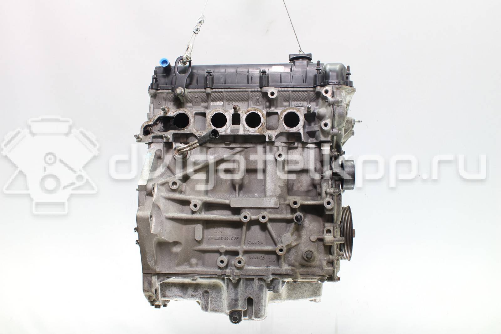 Фото Контрактный (б/у) двигатель BP (DOHC) для Mazda / Ford Australia / Eunos 125-130 л.с 16V 1.8 л бензин 1658585 {forloop.counter}}