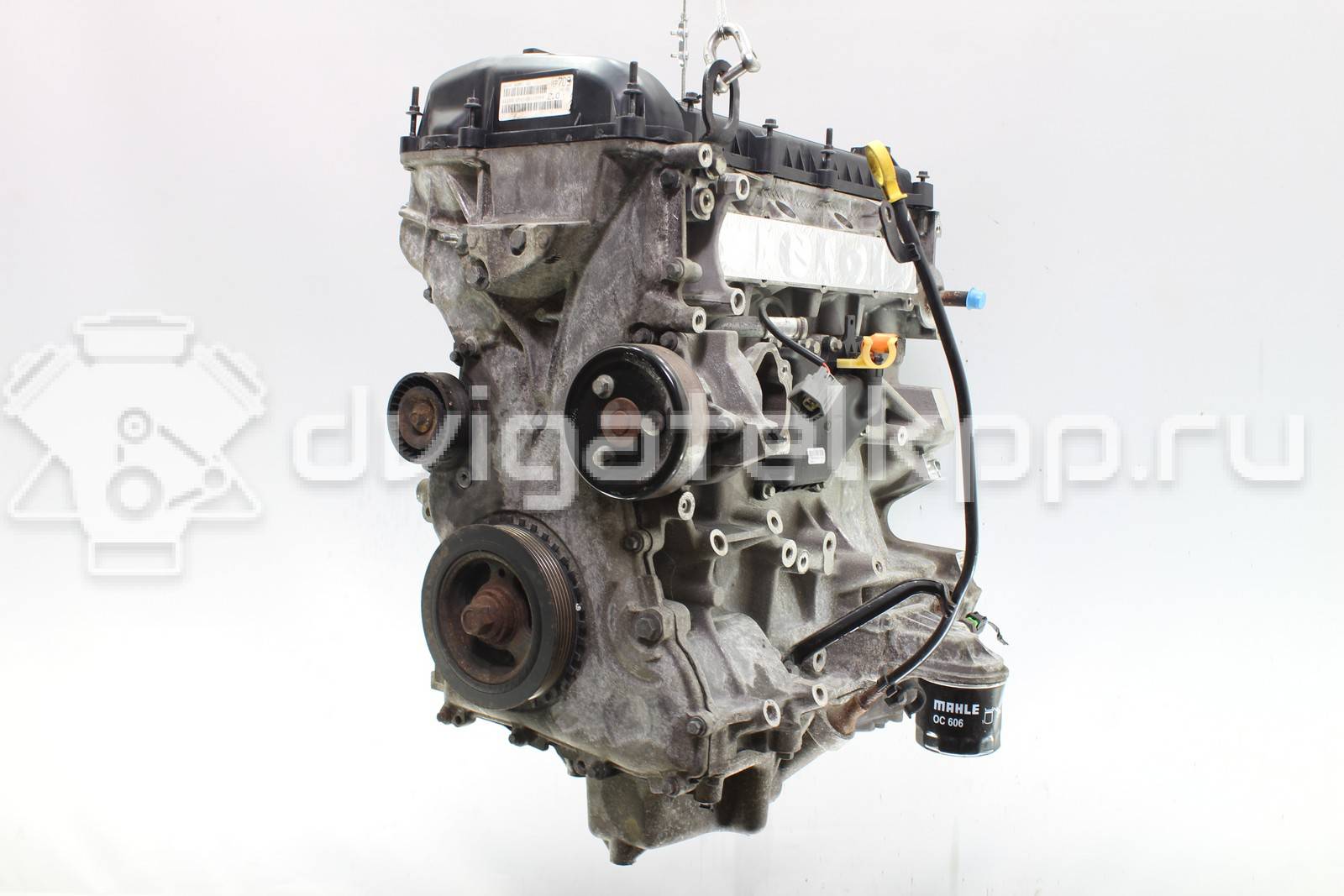 Фото Контрактный (б/у) двигатель BP (DOHC) для Mazda / Ford Australia / Eunos 125-130 л.с 16V 1.8 л бензин 1658585 {forloop.counter}}