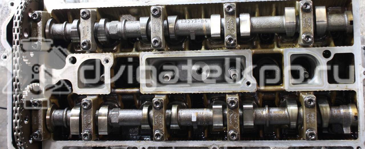 Фото Контрактный (б/у) двигатель BP (DOHC) для Mazda / Ford Australia / Eunos 125-130 л.с 16V 1.8 л бензин 1658585 {forloop.counter}}