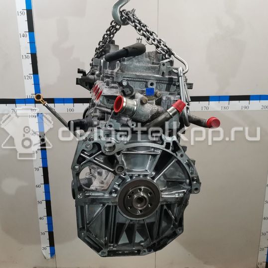 Фото Контрактный (б/у) двигатель HR16DE для Dongfeng (Dfac) / Nissan (Zhengzhou) / Samsung / Mazda / Nissan / Mitsubishi / Nissan (Dongfeng) 87-140 л.с 16V 1.6 л Бензин/спирт 10102BC23F