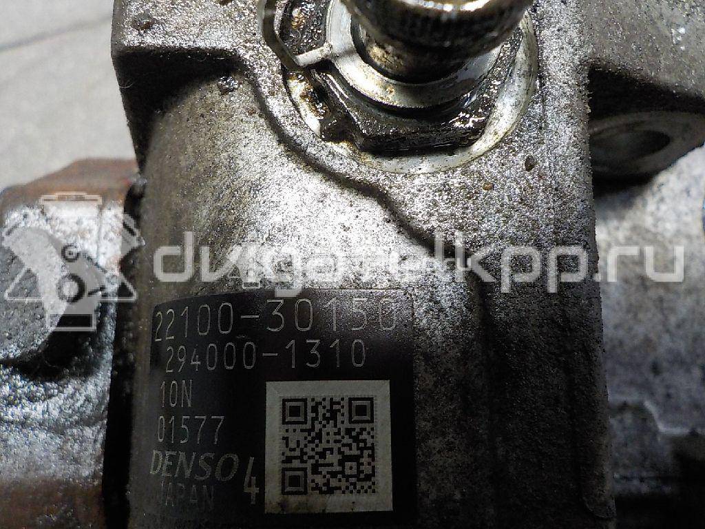 Фото ТНВД для двигателя 1KD-FTV для Toyota Dyna / Land Cruiser / Hiace / Hilux / Toyo Ace C Y2 102-204 л.с 16V 3.0 л Дизельное топливо 2210030150 {forloop.counter}}