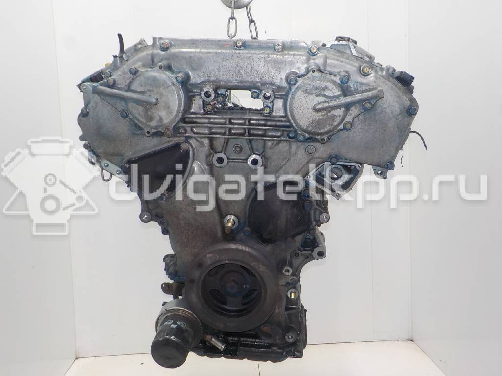 Фото Контрактный (б/у) двигатель VQ35DE для Infiniti / Mitsuoka / Isuzu / Nissan / Nissan (Dongfeng) 243-284 л.с 24V 3.5 л бензин 101029W2AD {forloop.counter}}