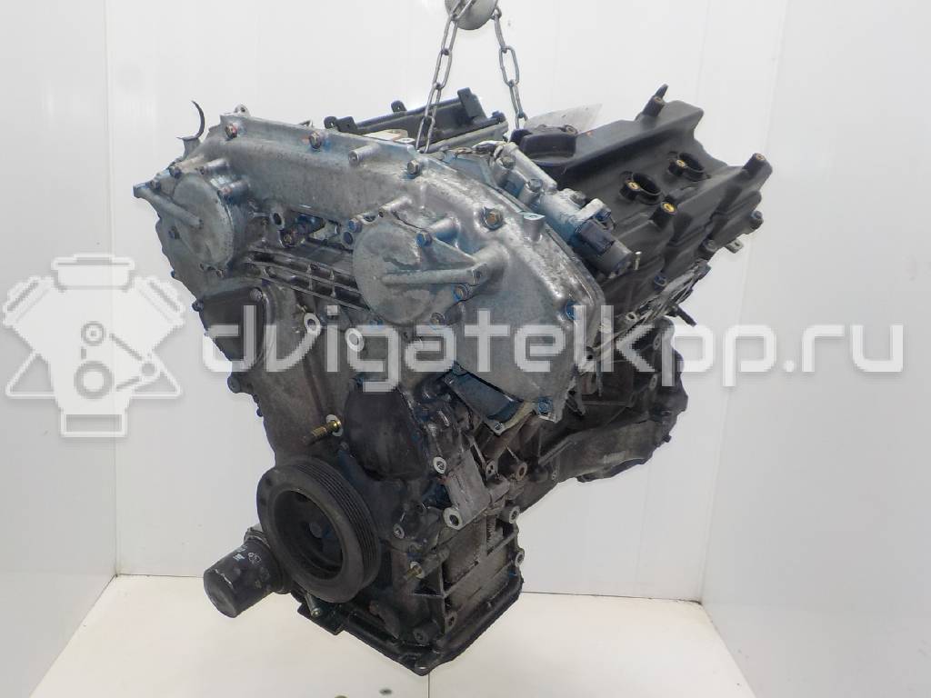 Фото Контрактный (б/у) двигатель VQ35DE для Infiniti / Mitsuoka / Isuzu / Nissan / Nissan (Dongfeng) 231-310 л.с 24V 3.5 л бензин 101029W2AD {forloop.counter}}