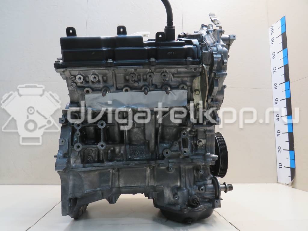 Фото Контрактный (б/у) двигатель VQ35DE для Infiniti / Mitsuoka / Isuzu / Nissan / Nissan (Dongfeng) 231-310 л.с 24V 3.5 л бензин 101029W2AD {forloop.counter}}