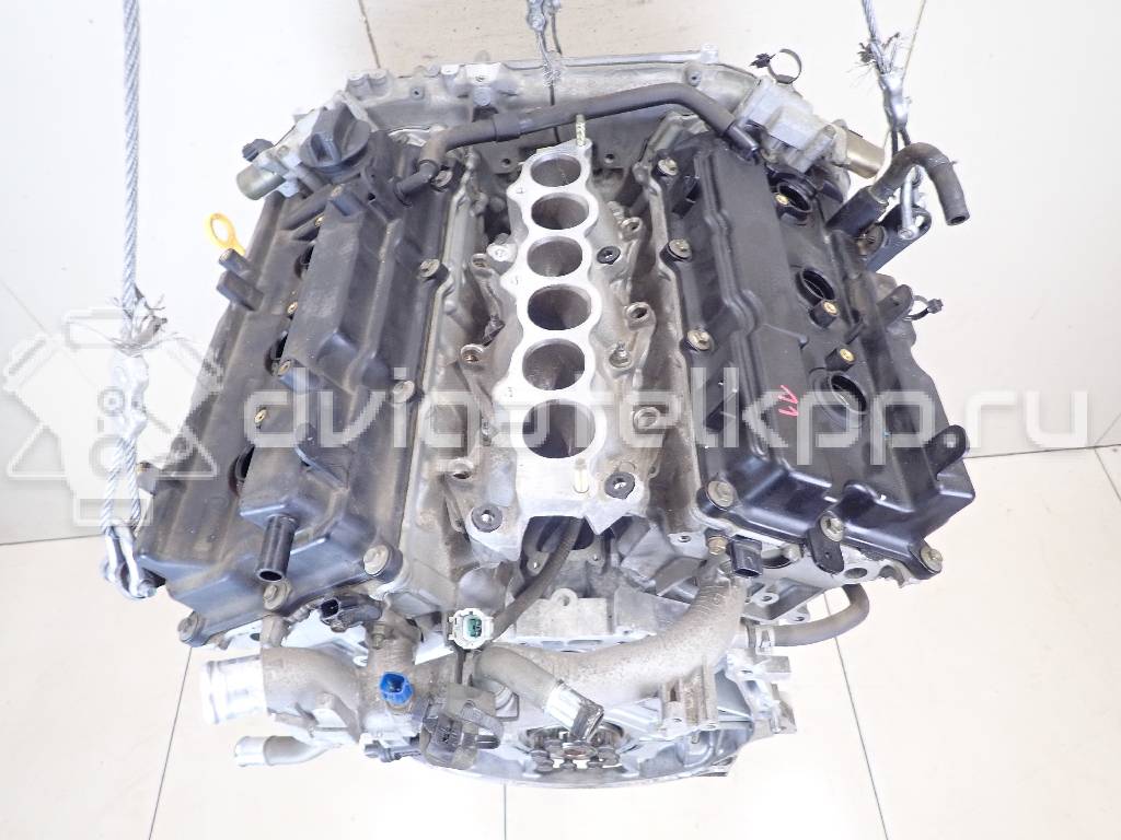 Фото Контрактный (б/у) двигатель VQ35DE для Infiniti / Mitsuoka / Isuzu / Nissan / Nissan (Dongfeng) 243-284 л.с 24V 3.5 л бензин 101029W2AD {forloop.counter}}