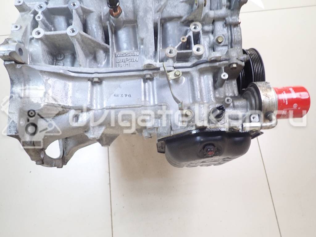 Фото Контрактный (б/у) двигатель VQ35DE для Infiniti / Mitsuoka / Isuzu / Nissan / Nissan (Dongfeng) 243-284 л.с 24V 3.5 л бензин 101029W2AD {forloop.counter}}