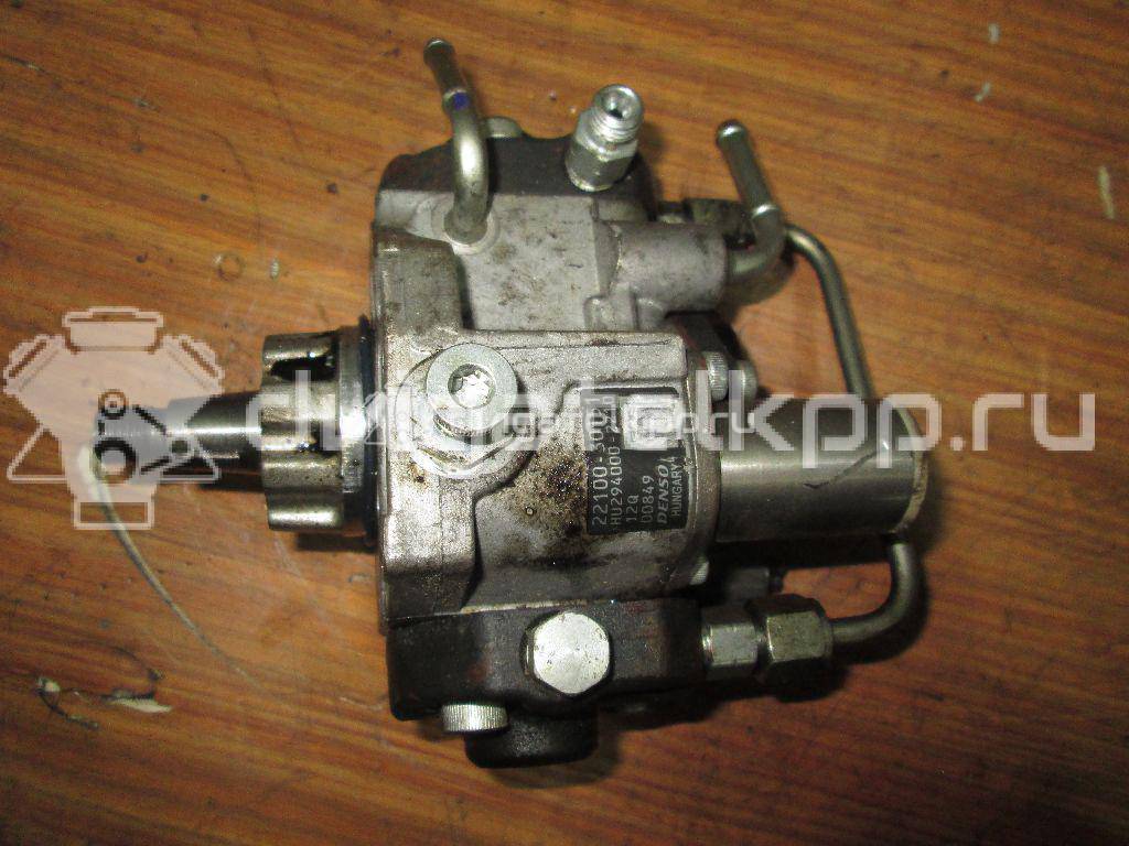 Фото ТНВД для двигателя 1KD-FTV для Toyota Dyna / Land Cruiser / Hiace / Hilux / Toyo Ace C Y2 102-204 л.с 16V 3.0 л Дизельное топливо 2210030151 {forloop.counter}}