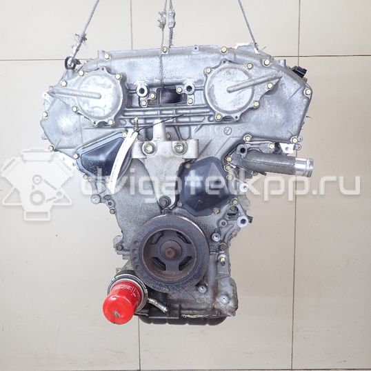 Фото Контрактный (б/у) двигатель VQ35DE для Infiniti / Mitsuoka / Isuzu / Nissan / Nissan (Dongfeng) 218-258 л.с 24V 3.5 л бензин 101029W2AD