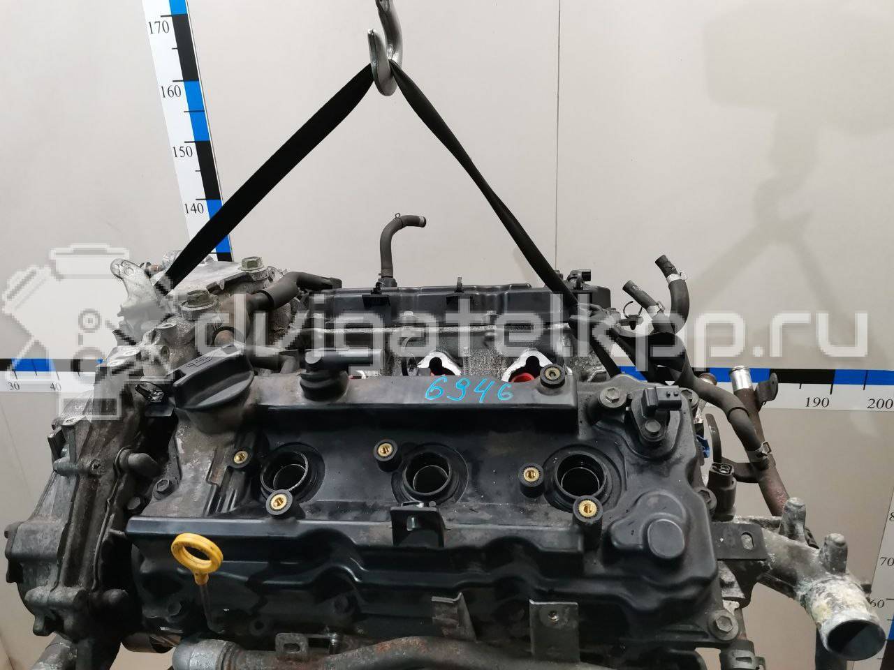 Фото Контрактный (б/у) двигатель VQ35DE для Infiniti / Mitsuoka / Isuzu / Nissan / Nissan (Dongfeng) 243-284 л.с 24V 3.5 л бензин 10102JP0A2 {forloop.counter}}