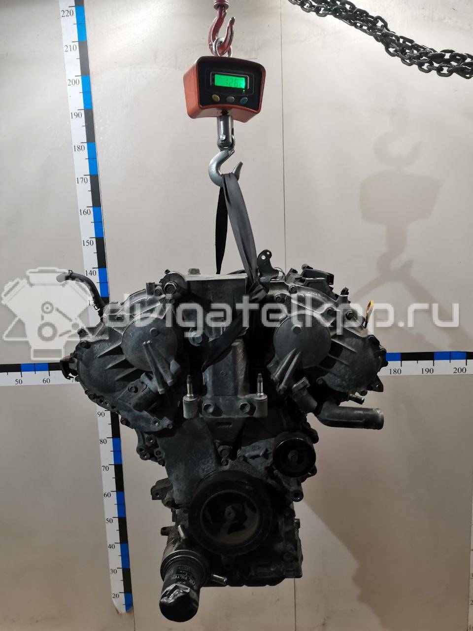 Фото Контрактный (б/у) двигатель VQ35DE для Infiniti / Mitsuoka / Isuzu / Nissan / Nissan (Dongfeng) 252 л.с 24V 3.5 л бензин 10102JP0A2 {forloop.counter}}