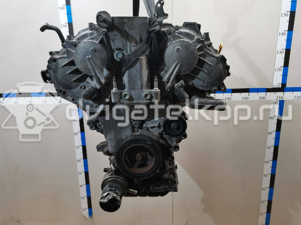 Фото Контрактный (б/у) двигатель VQ35DE для Infiniti / Mitsuoka / Isuzu / Nissan / Nissan (Dongfeng) 231-310 л.с 24V 3.5 л бензин 10102JP0A2 {forloop.counter}}