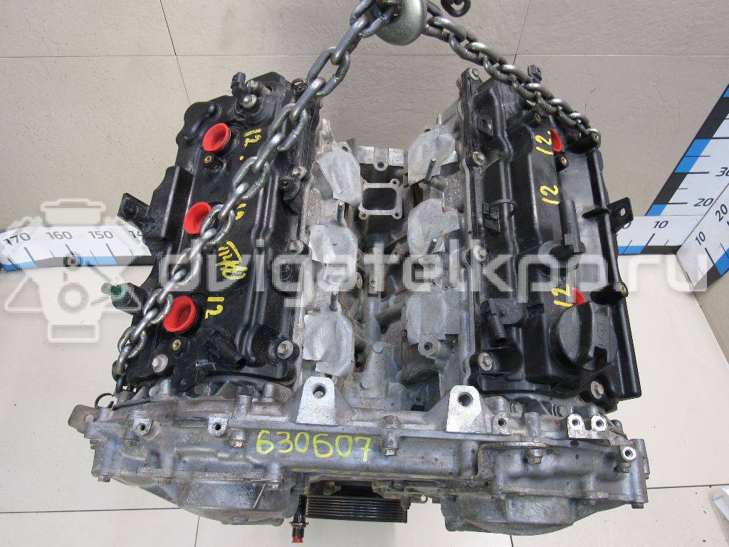 Фото Контрактный (б/у) двигатель VQ35 для Samsung / Nissan 220-273 л.с 24V 3.5 л бензин 10102JP0A2 {forloop.counter}}