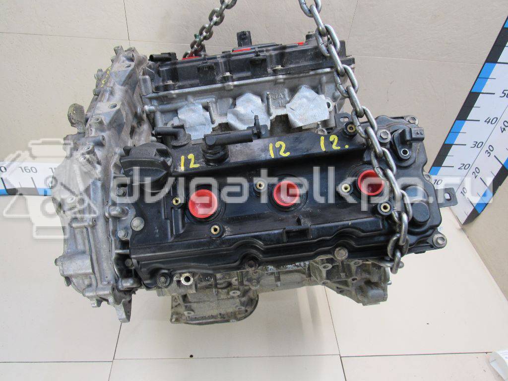 Фото Контрактный (б/у) двигатель VQ35DE для Infiniti / Mitsuoka / Isuzu / Nissan / Nissan (Dongfeng) 231-305 л.с 24V 3.5 л бензин 10102JP0A2 {forloop.counter}}