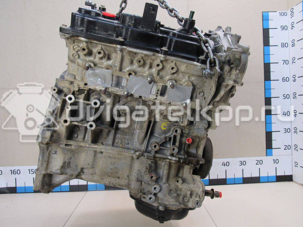 Фото Контрактный (б/у) двигатель VQ35DE для Infiniti / Mitsuoka / Isuzu / Nissan / Nissan (Dongfeng) 231-310 л.с 24V 3.5 л бензин 10102JP0A2 {forloop.counter}}