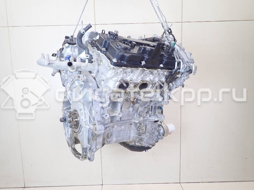 Фото Контрактный (б/у) двигатель VQ35DE для Infiniti / Mitsuoka / Isuzu / Nissan / Nissan (Dongfeng) 231-305 л.с 24V 3.5 л бензин 10102JP0A2 {forloop.counter}}