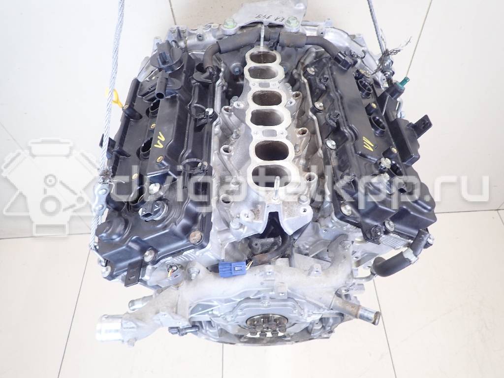 Фото Контрактный (б/у) двигатель VQ35DE для Infiniti / Mitsuoka / Isuzu / Nissan / Nissan (Dongfeng) 231-305 л.с 24V 3.5 л бензин 10102JP0A2 {forloop.counter}}