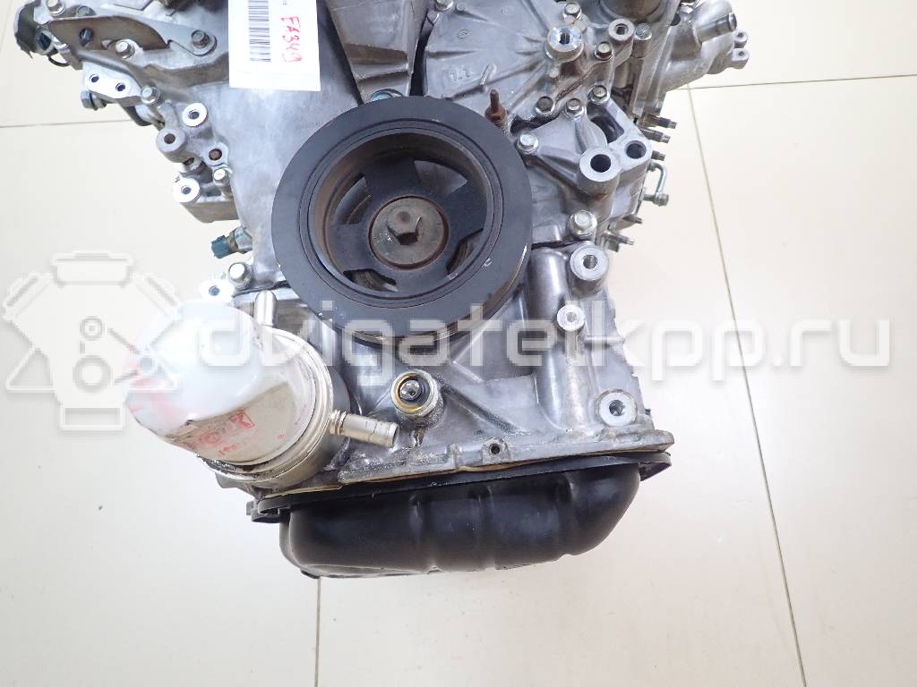 Фото Контрактный (б/у) двигатель VQ35DE для Infiniti / Mitsuoka / Isuzu / Nissan / Nissan (Dongfeng) 231-305 л.с 24V 3.5 л бензин 10102JP0A2 {forloop.counter}}