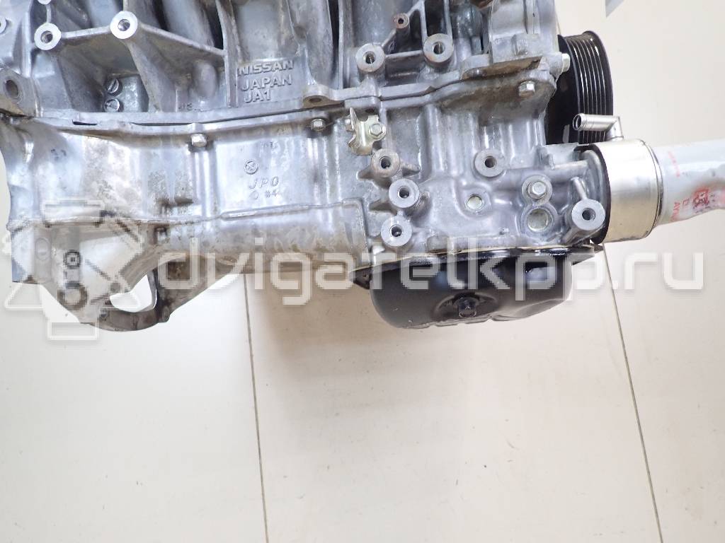 Фото Контрактный (б/у) двигатель VQ35DE для Infiniti / Mitsuoka / Isuzu / Nissan / Nissan (Dongfeng) 231-305 л.с 24V 3.5 л бензин 10102JP0A2 {forloop.counter}}