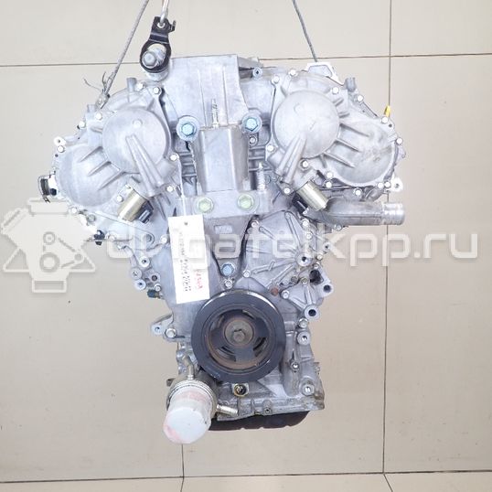 Фото Контрактный (б/у) двигатель VQ35DE для Infiniti / Mitsuoka / Isuzu / Nissan / Nissan (Dongfeng) 243-284 л.с 24V 3.5 л бензин 10102JP0A2