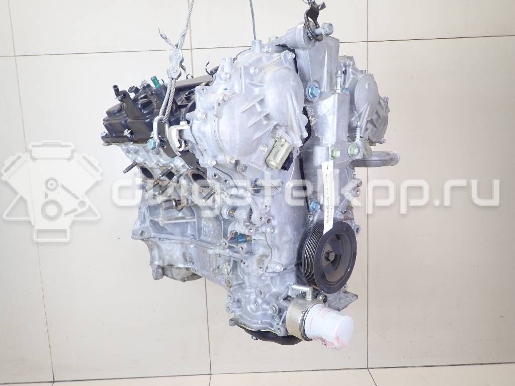 Фото Контрактный (б/у) двигатель VQ35DE для Infiniti / Mitsuoka / Isuzu / Nissan / Nissan (Dongfeng) 243-284 л.с 24V 3.5 л бензин 10102JP0A2 {forloop.counter}}