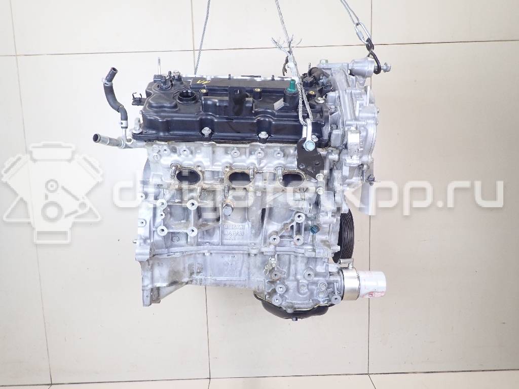 Фото Контрактный (б/у) двигатель VQ35DE для Infiniti / Mitsuoka / Isuzu / Nissan / Nissan (Dongfeng) 231-310 л.с 24V 3.5 л бензин 10102JP0A2 {forloop.counter}}