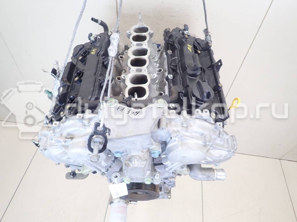 Фото Контрактный (б/у) двигатель VQ35DE для Infiniti / Mitsuoka / Isuzu / Nissan / Nissan (Dongfeng) 231-310 л.с 24V 3.5 л бензин 10102JP0A2 {forloop.counter}}