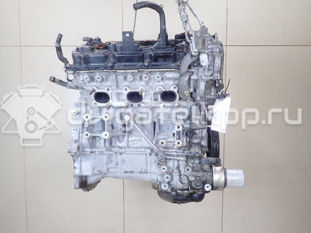 Фото Контрактный (б/у) двигатель VQ35DE для Infiniti / Mitsuoka / Isuzu / Nissan / Nissan (Dongfeng) 231-305 л.с 24V 3.5 л бензин 10102JP0A2 {forloop.counter}}